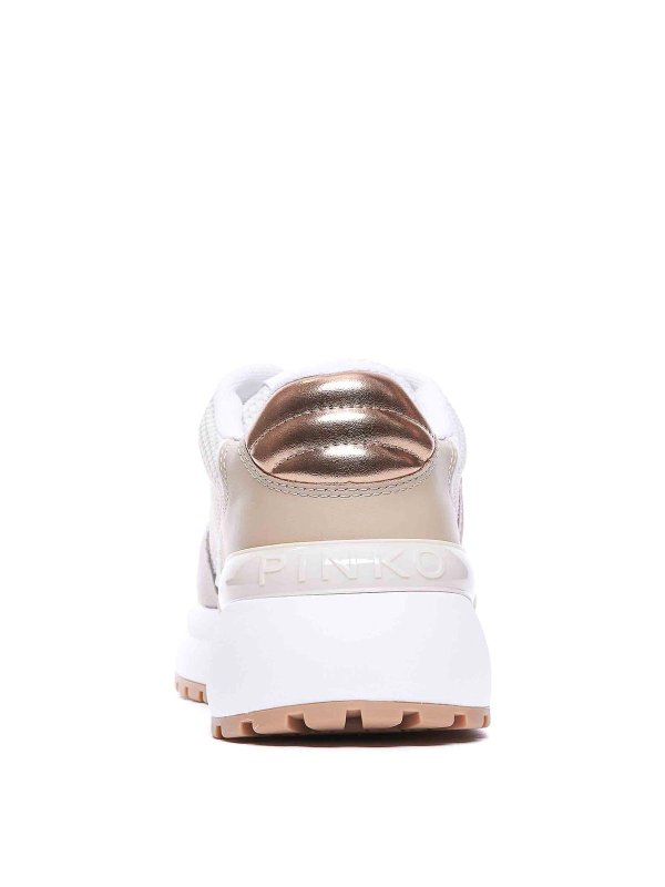 The Best Shops Pinko: trainers - Gem Sneakers