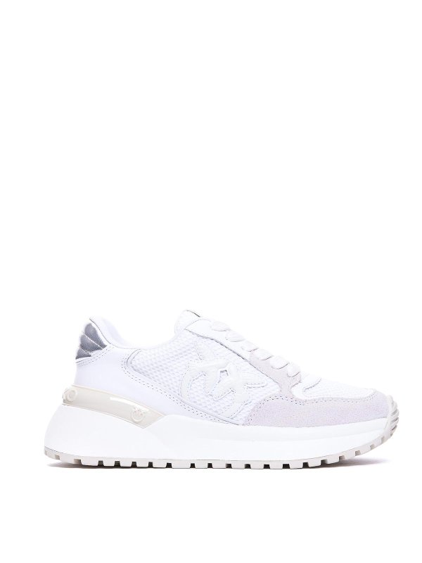 Pinko: Zapatillas - Zapatillas - Blanco