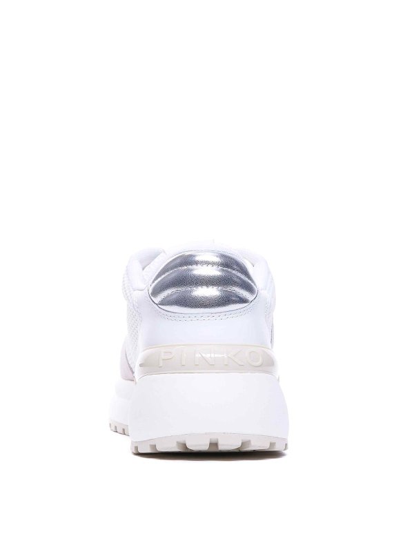 The Best Shops Pinko: Zapatillas - Zapatillas - Blanco