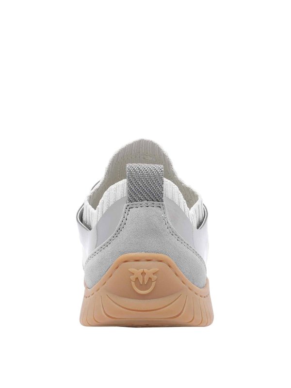 Sneaker - Silber shop online: Pinko