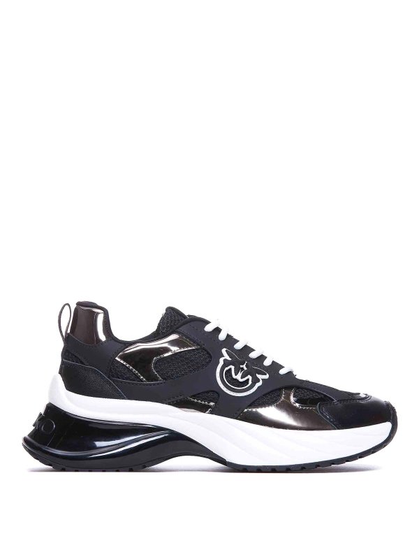 Pinko: スニーカー - スニーカー - 黒