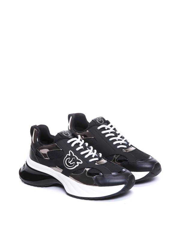 スニーカー - 黒 shop online: Pinko