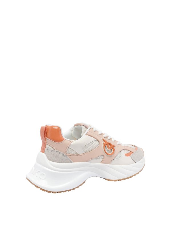 The Best Shops Pinko: Sneaker - Sneaker - Beige