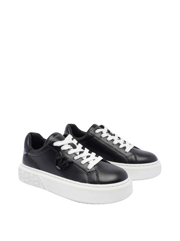 Pinko: Chaussures de sport online - Baskets - Noir
