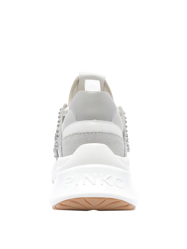 Sneaker - Weiß shop online: Pinko