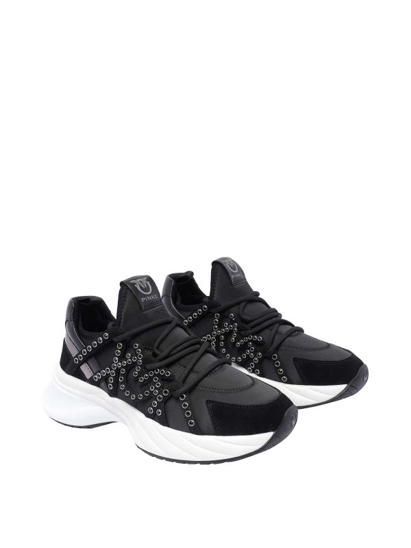 Pinko: Chaussures de sport online - Baskets - Noir