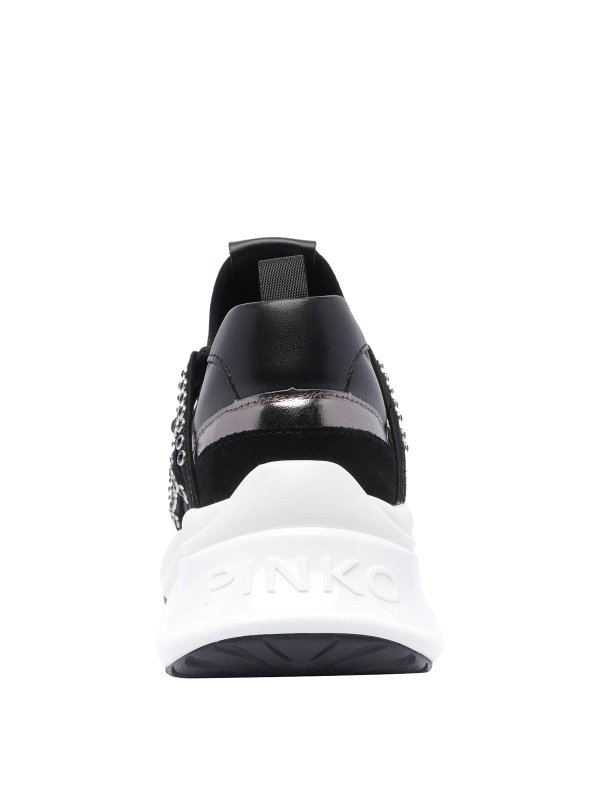 Baskets - Noir shop online: Pinko