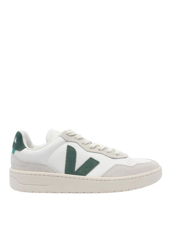 VEJA: trainers - V-90 Sneakers
