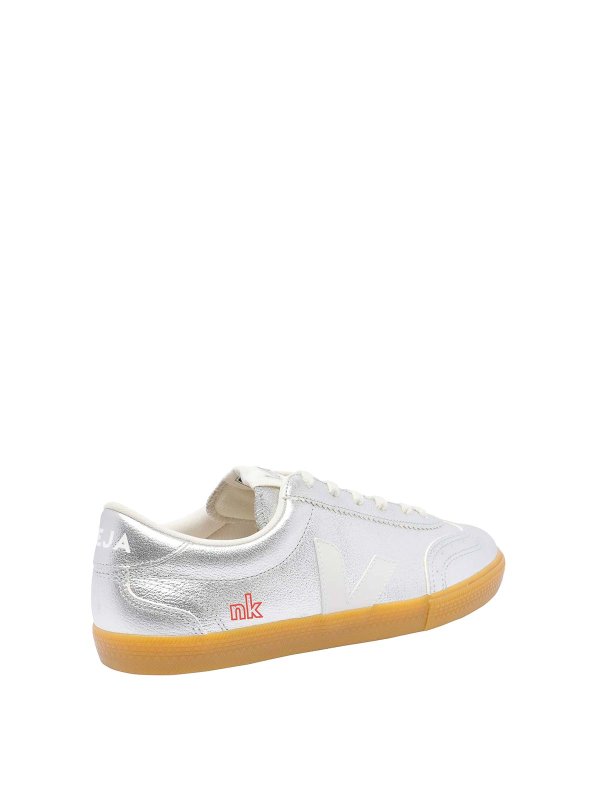 The Best Shops VEJA: スニーカー - スニーカー - 銀