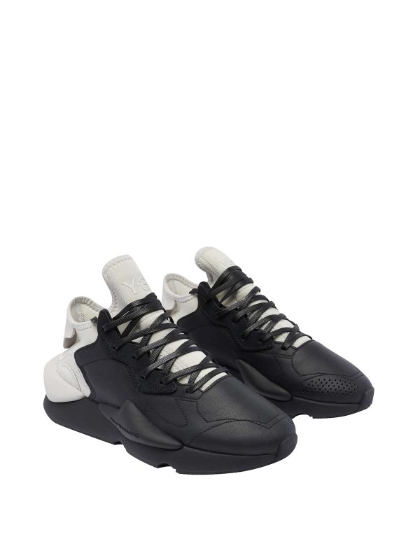 Y-3: Zapatillas online - Zapatillas - Negro