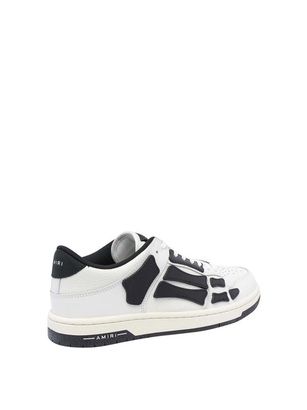 The Best Shops AMIRI: Chaussures de sport - Baskets - Blanc