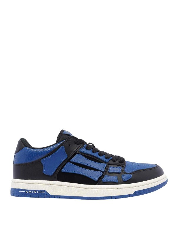 AMIRI: trainers - Skel Low Top Sneakers
