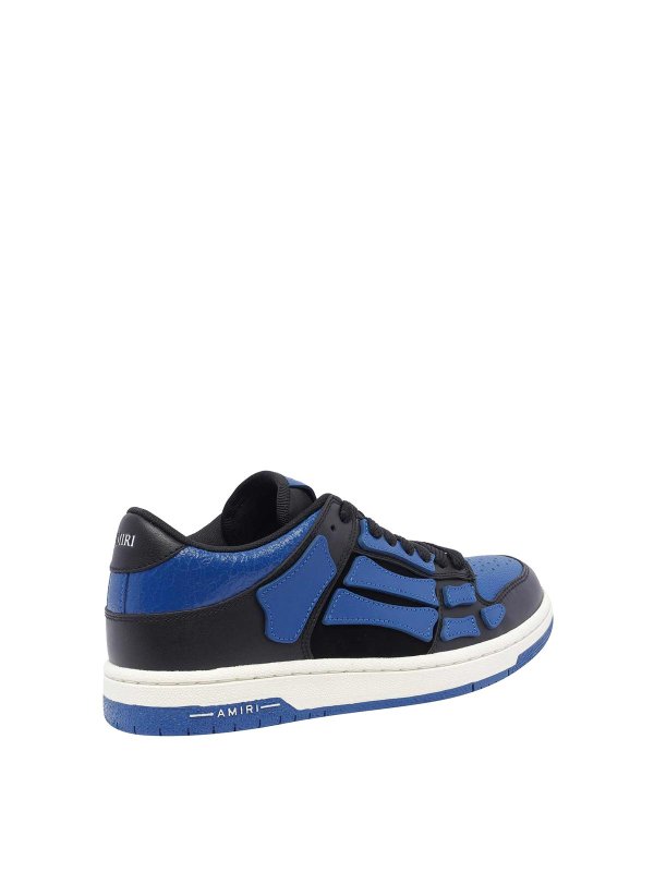 The Best Shops AMIRI: trainers - Skel Low Top Sneakers