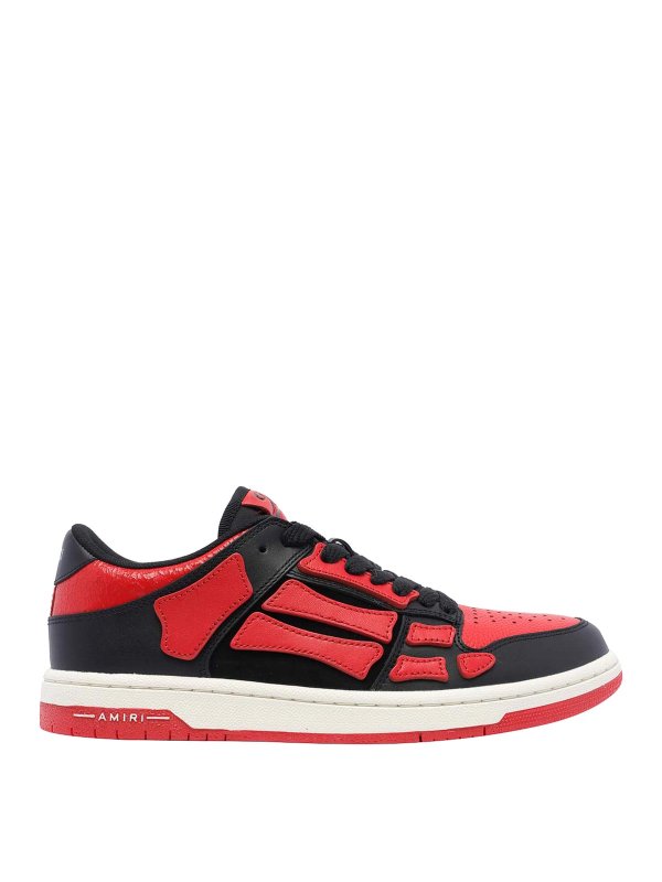 AMIRI: Zapatillas - Zapatillas - Rojo