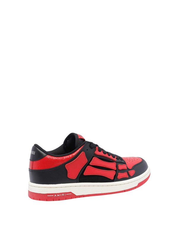 The Best Shops AMIRI: Zapatillas - Zapatillas - Rojo