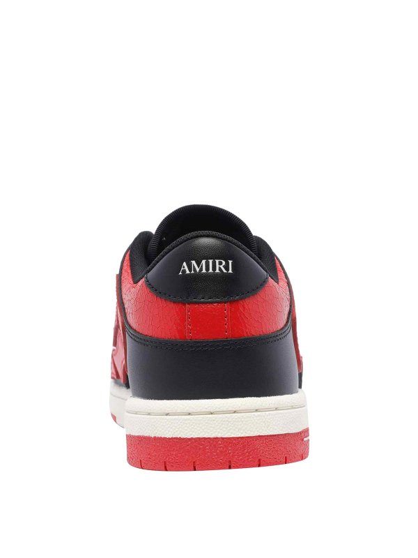 Zapatillas - Rojo shop online: AMIRI