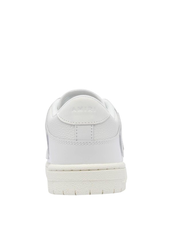 スニーカー - 白 shop online: AMIRI