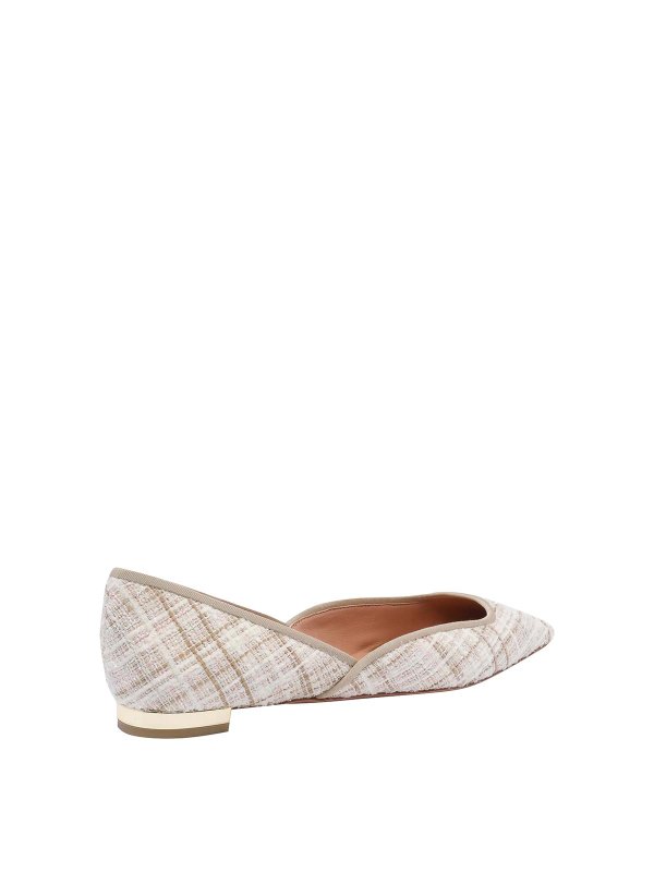 The Best Shops Aquazzura: flat shoes - Maia Flats