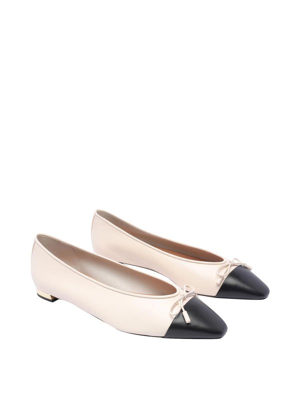 Aquazzura: フラットシューズ online - フラットシューズ - 白