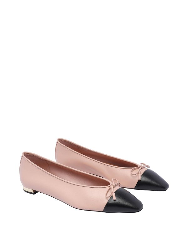 Aquazzura: フラットシューズ online - フラットシューズ - ヌードカラー