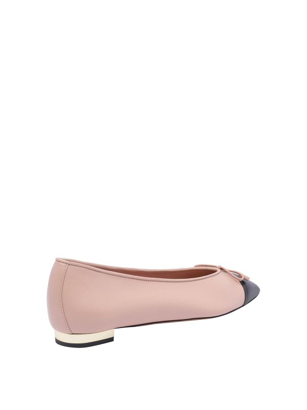 The Best Shops Aquazzura: フラットシューズ - フラットシューズ - ヌードカラー