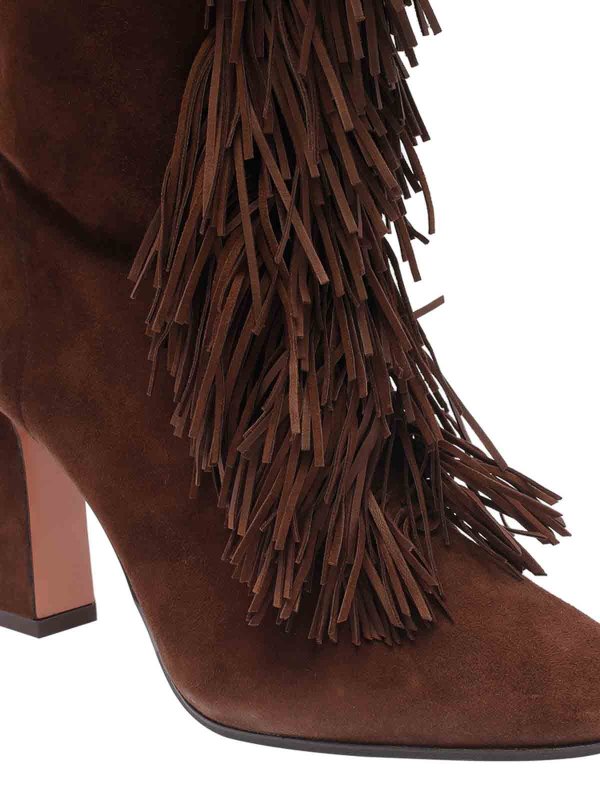 Stivali con Décolleté  Gytane shop online: Aquazzura