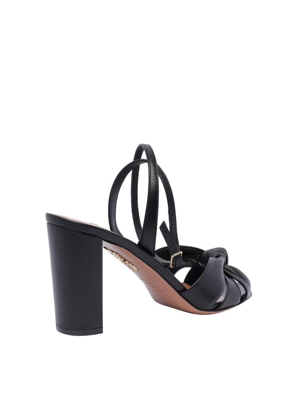 The Best Shops Aquazzura: Zapatos de salón - Zapatos De Salón - Negro