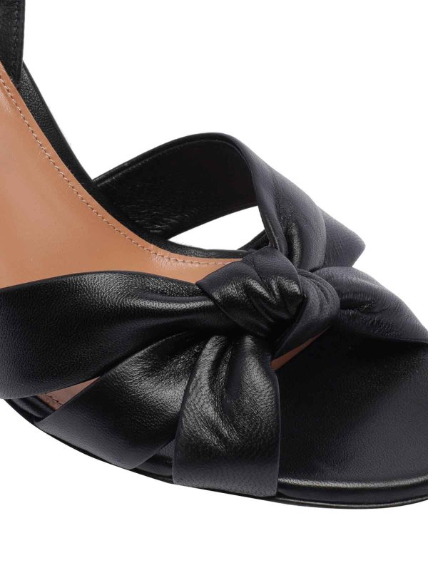 Zapatos De Salón - Negro shop online: Aquazzura