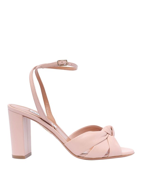 Aquazzura: sandals - Nina Sandals