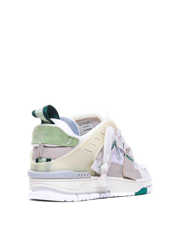 AXEL ARIGATO: trainers online - Area Patchwork Sneakers
