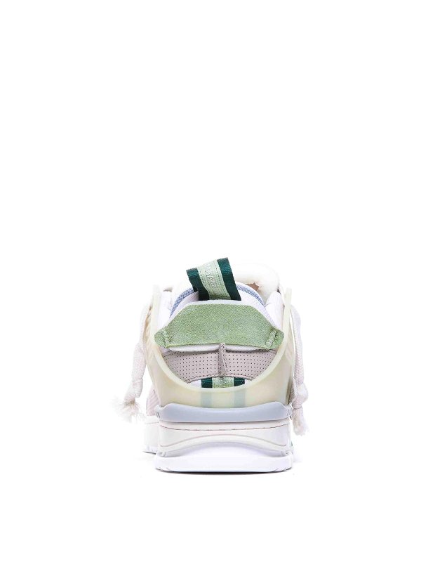 The Best Shops AXEL ARIGATO: trainers - Area Patchwork Sneakers