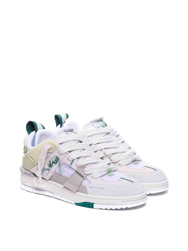 Area Patchwork Sneakers shop online: AXEL ARIGATO