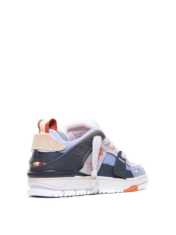AXEL ARIGATO: trainers online - Area Patchwork Sneakers
