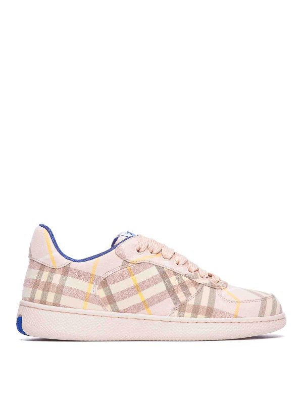 BURBERRY: sneakers - Sneakers
