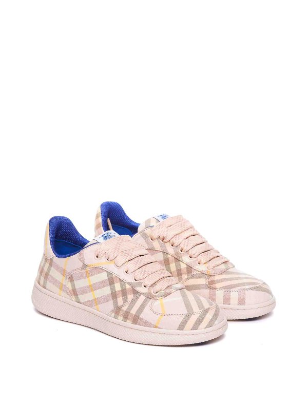 Sneakers shop online: BURBERRY