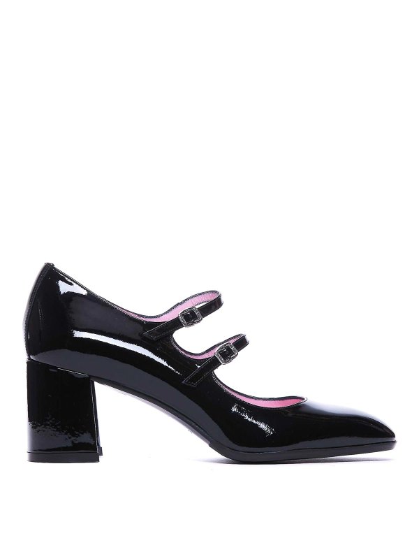 CAREL PARIS: Zapatos de salón - Zapatos De Salón - Negro