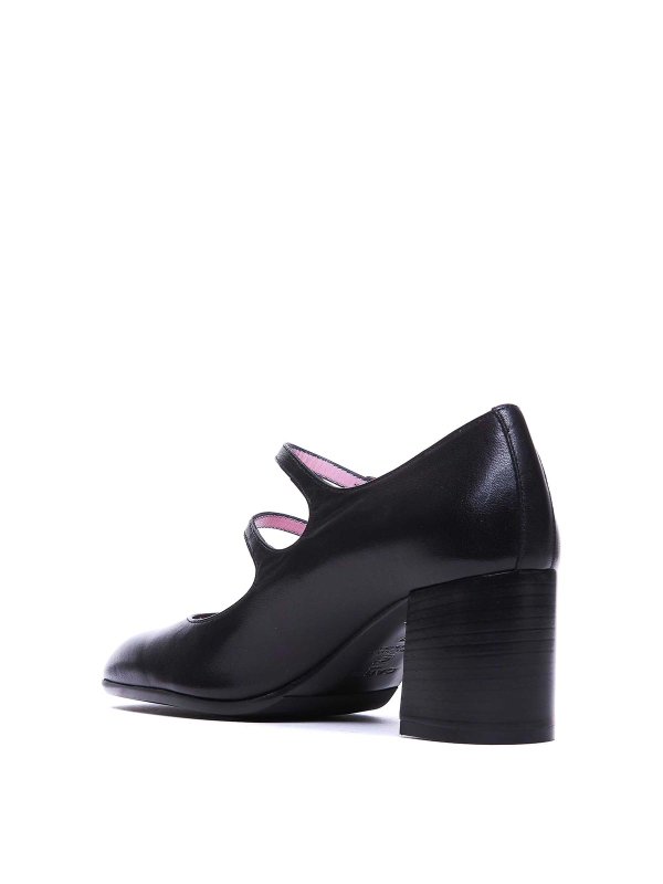 The Best Shops CAREL PARIS: Pumps - Pumps - Schwarz
