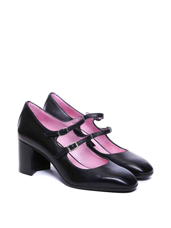 Pumps - Schwarz shop online: CAREL PARIS