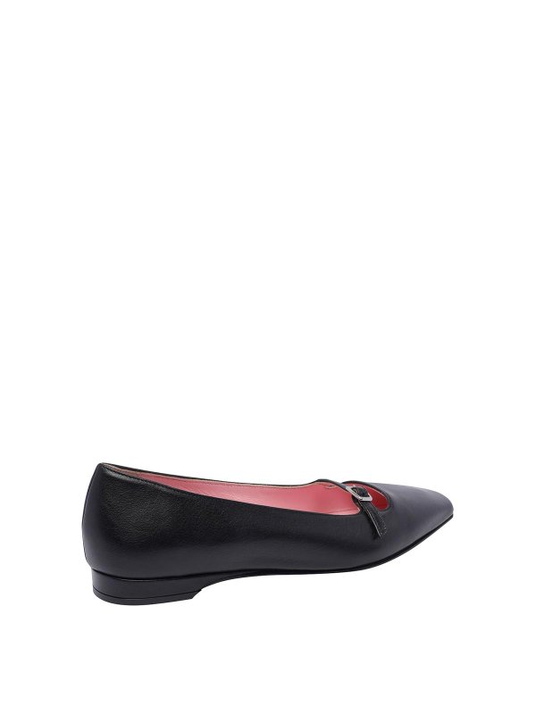The Best Shops CAREL PARIS: flat shoes - Emilie Ballets