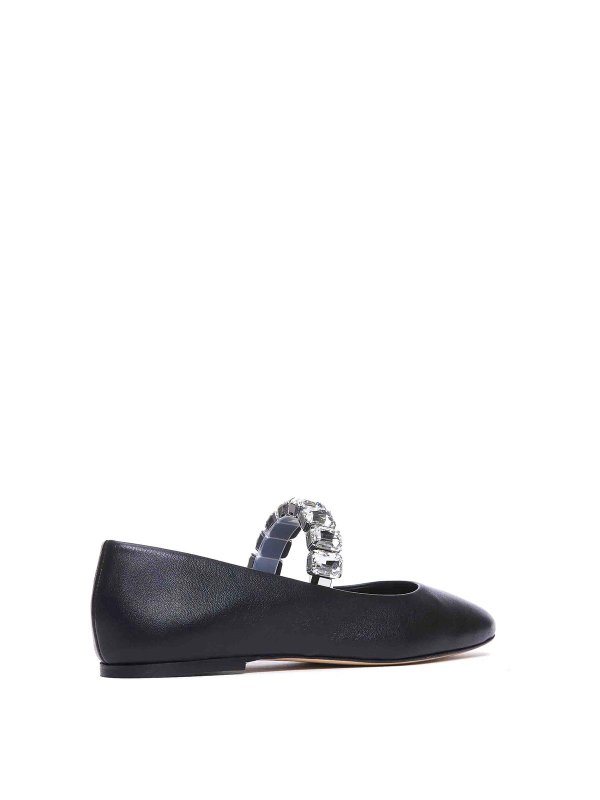 Casadei: Ballerines online - Ballerines - Noir