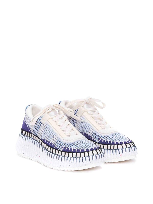 Nama Sneakers shop online: CHLOE