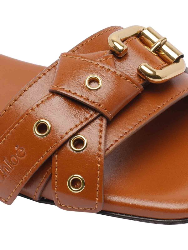 Mae Sabot shop online: CHLOE