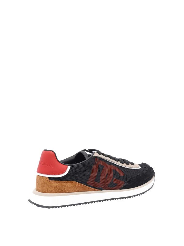 The Best Shops DOLCE & GABBANA: Sneaker - Sneaker - Schwarz