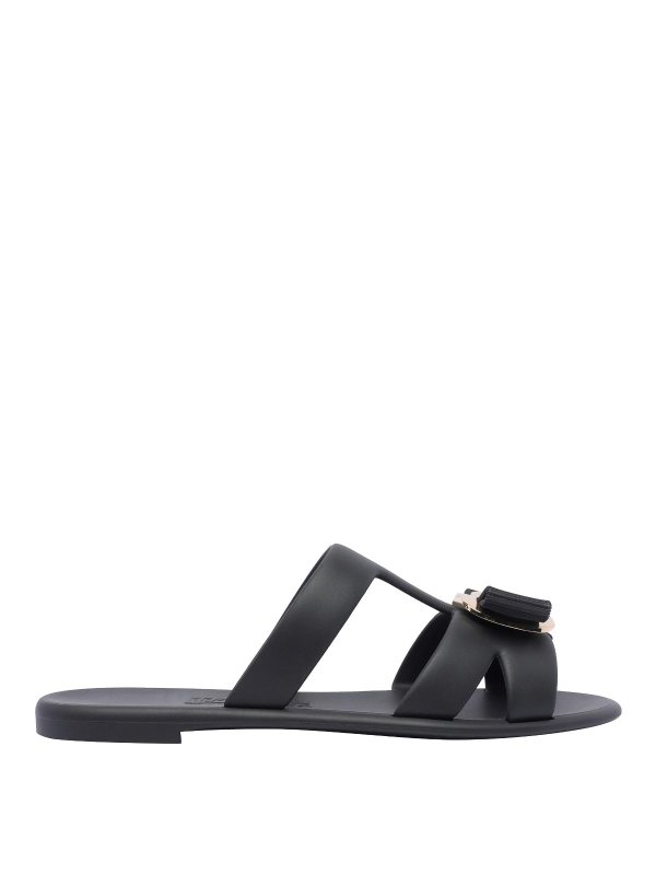 FERRAGAMO: ciabattine mare - Nuove guide per piastre Vara