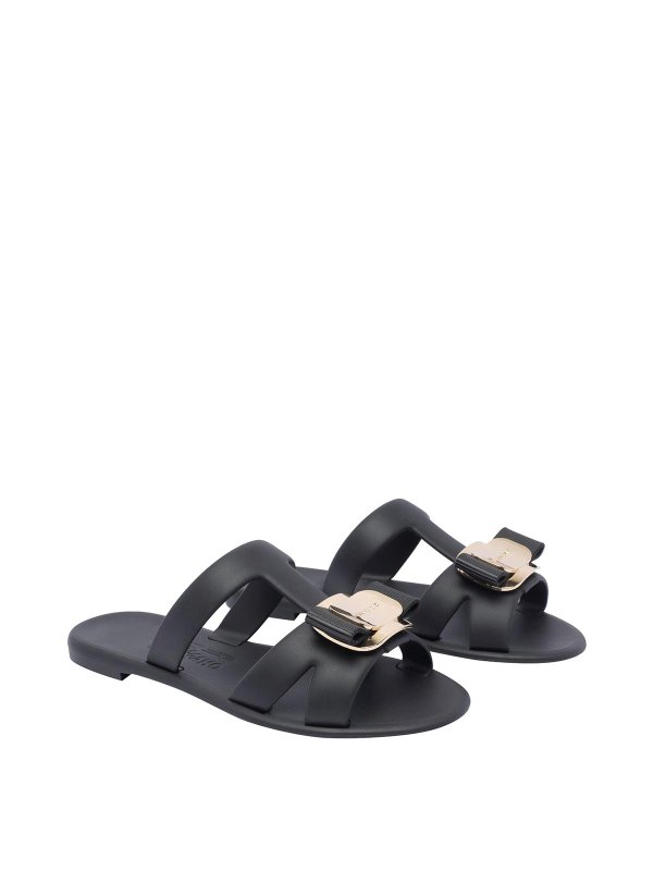 FERRAGAMO: ciabattine mare online - Nuove guide per piastre Vara