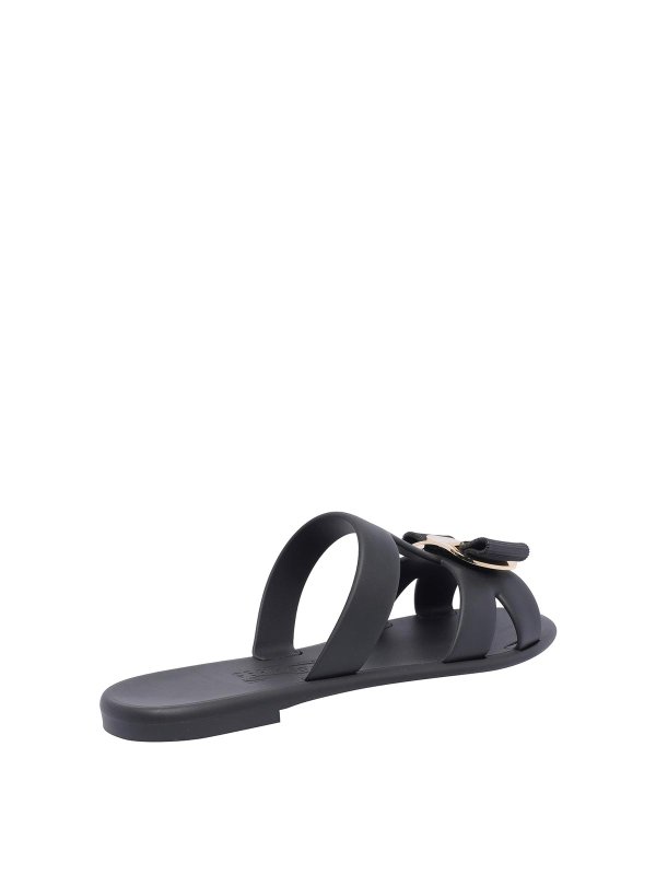 The Best Shops FERRAGAMO: ciabattine mare - Nuove guide per piastre Vara