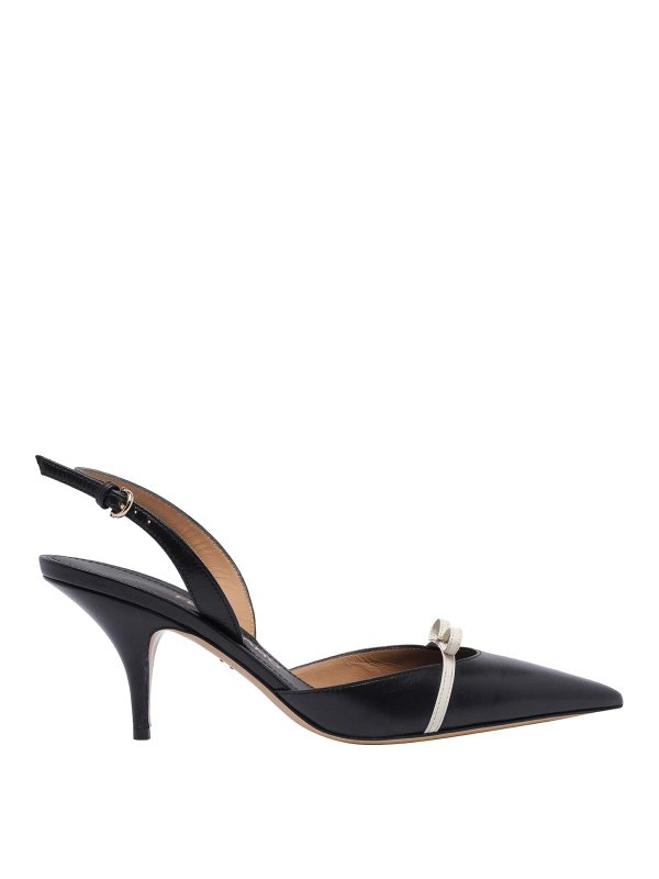 FERRAGAMO: Pumps - Pumps - Schwarz