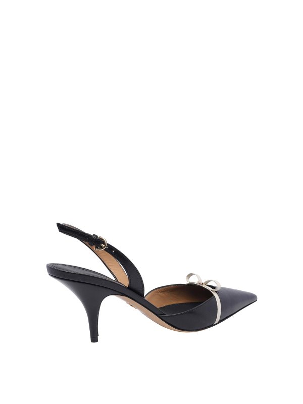 The Best Shops FERRAGAMO: Pumps - Pumps - Schwarz