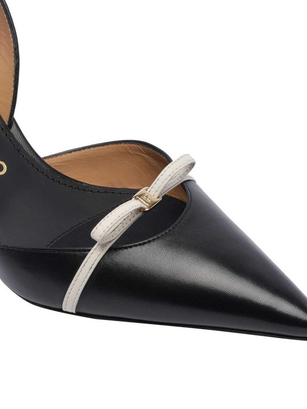 Pumps - Schwarz shop online: FERRAGAMO