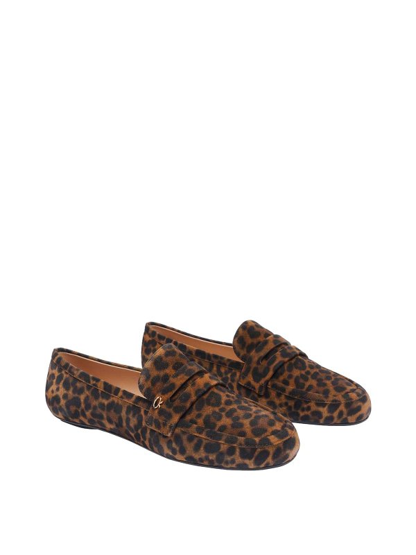 Gianvito Rossi: Loafers & Slippers online - Giorgia Loafers